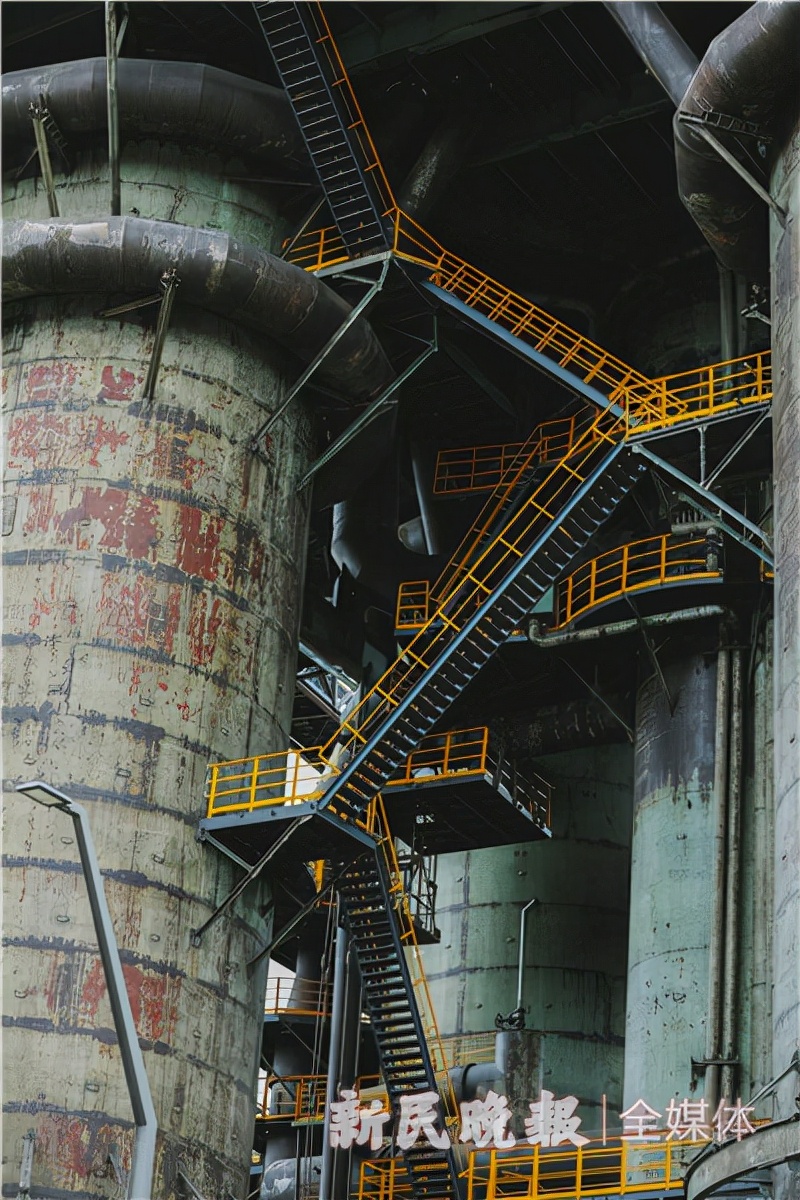 重温北京冬奥会开幕式,新首钢冬奥会