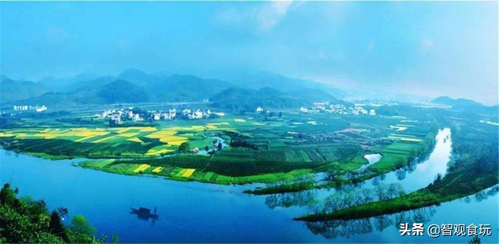 上饶市在江西经济排名,上饶旅游收入为什么那么高