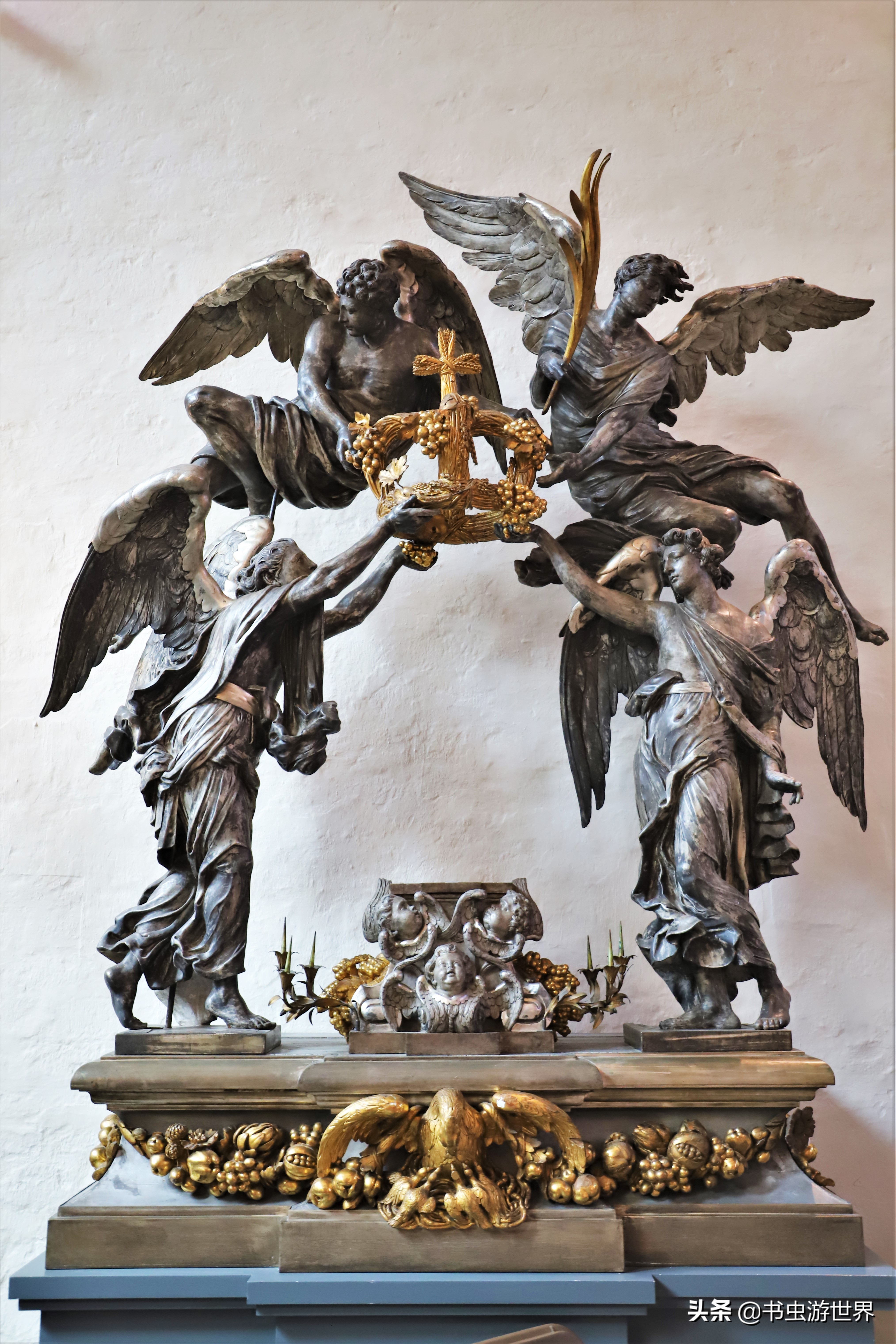 鲁本斯的顶峰之作 (鲁本斯圣雅教堂)