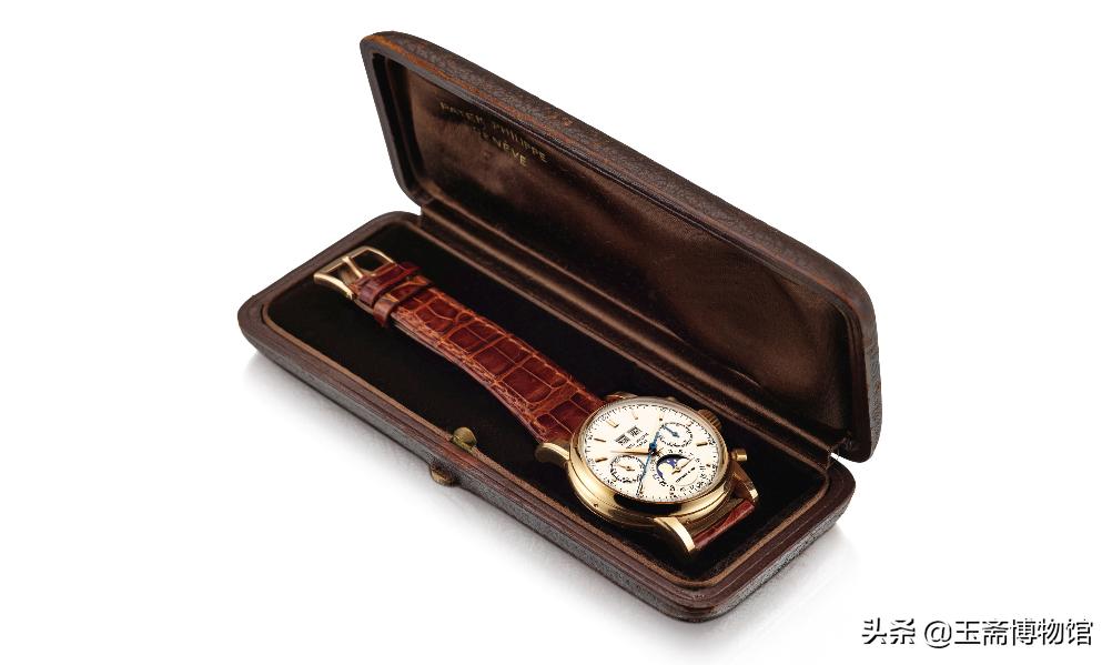 最贵的手表拍卖价竟然高达2000万,史上最权威的手表拍卖价前十