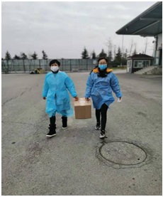 病毒“最亲密接触者”的情怀——记贵阳市疾控中心检验科全体人员