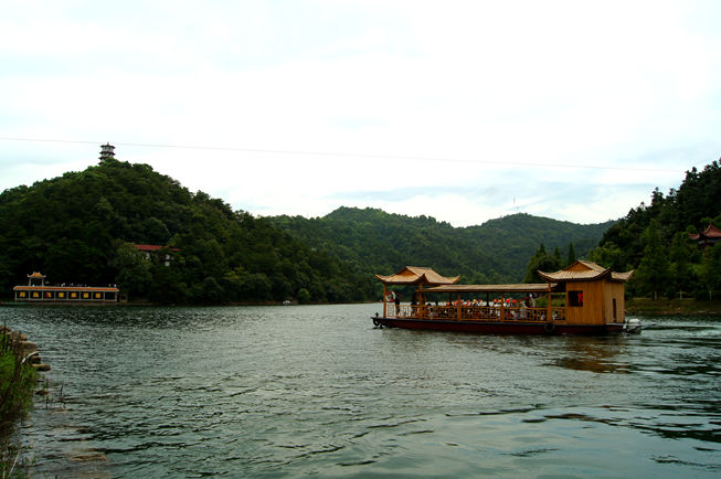 石燕湖旅游区游乐项目,石燕湖旅游度假区