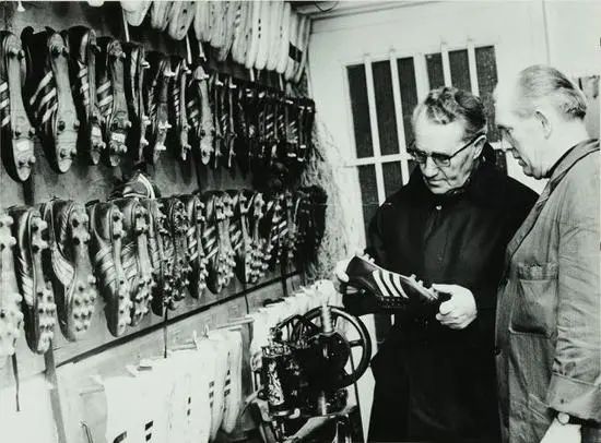 阿迪达斯和彪马什么关系,阿迪达斯和彪马的关系