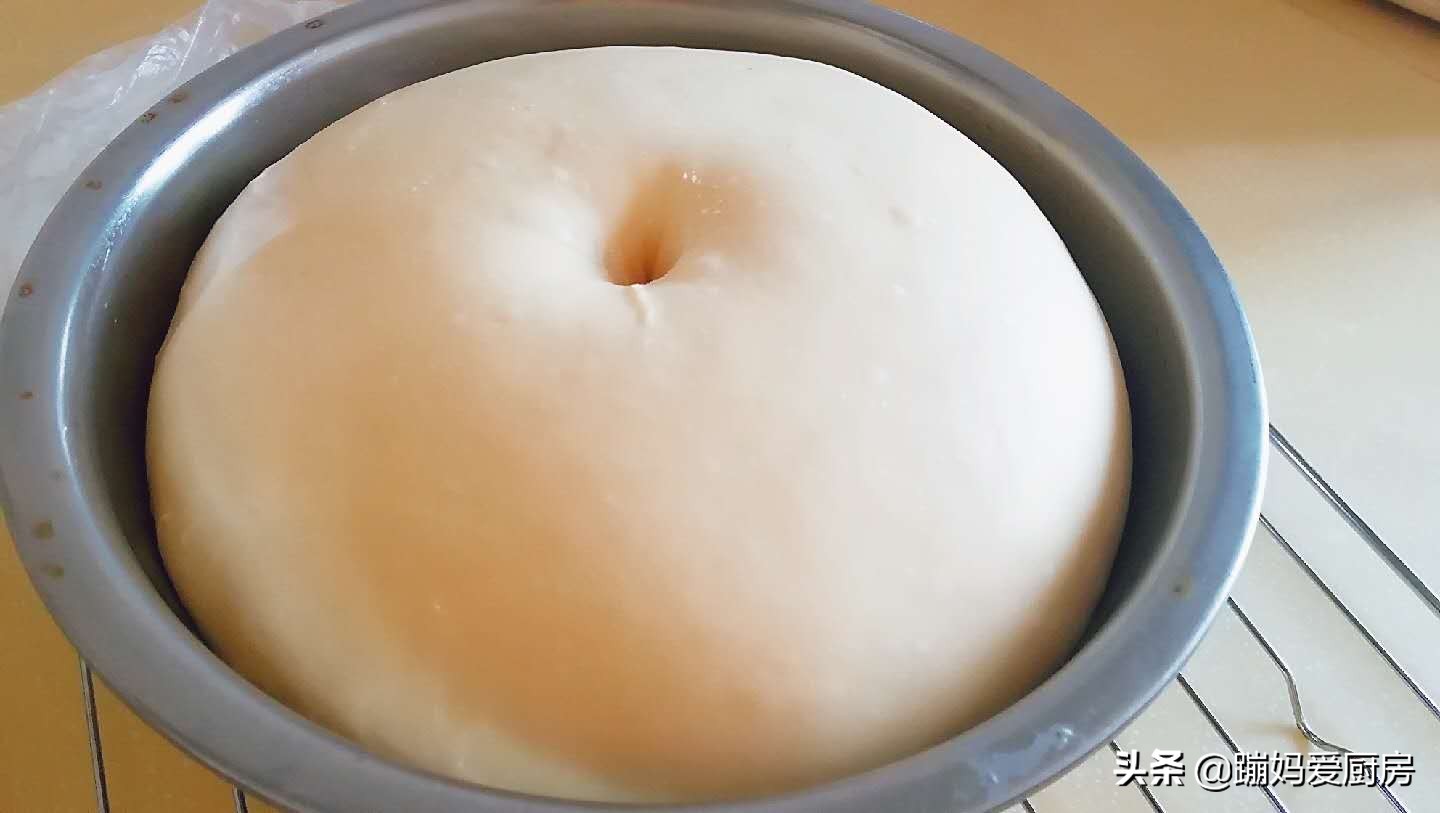 面包咋样快速出膜,面包不用出膜做法