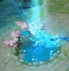 王者荣耀虞姬新皮肤云裳雀翎,王者荣耀虞姬云霓雀翎出场特效