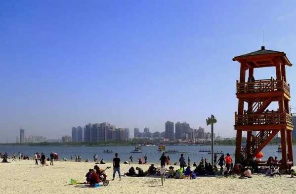 开封西湖风景太美了,开封西湖在开封什么位置