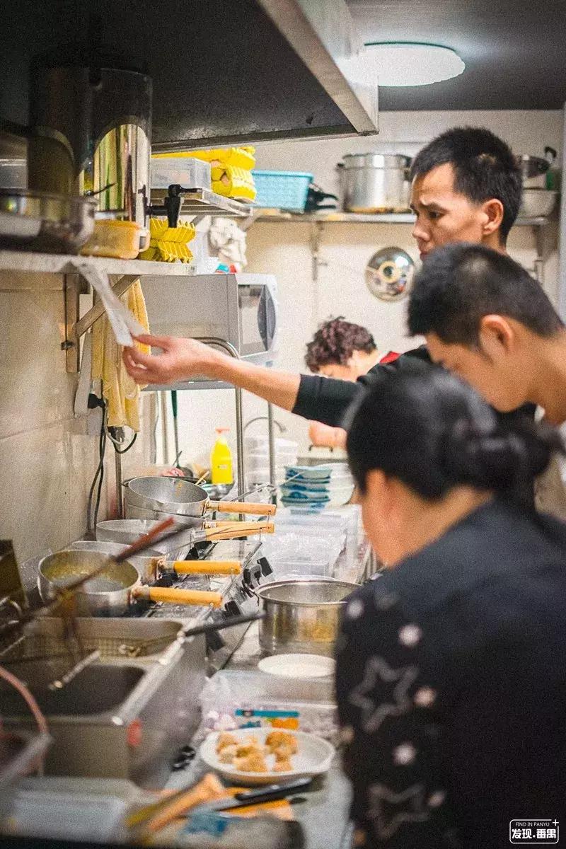 24小时营业的豆浆店,市桥最好的豆浆店