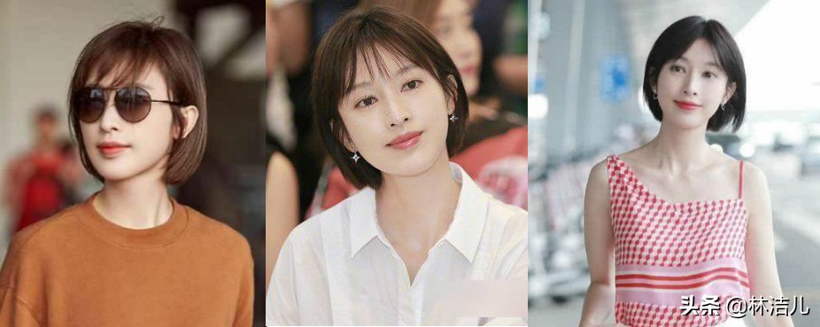 怎么跟tony老师说剪短发一刀切,跟tony高效沟通看脸型选发型