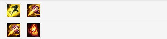 排位黑科技,皇子相位猛冲符文怎么点