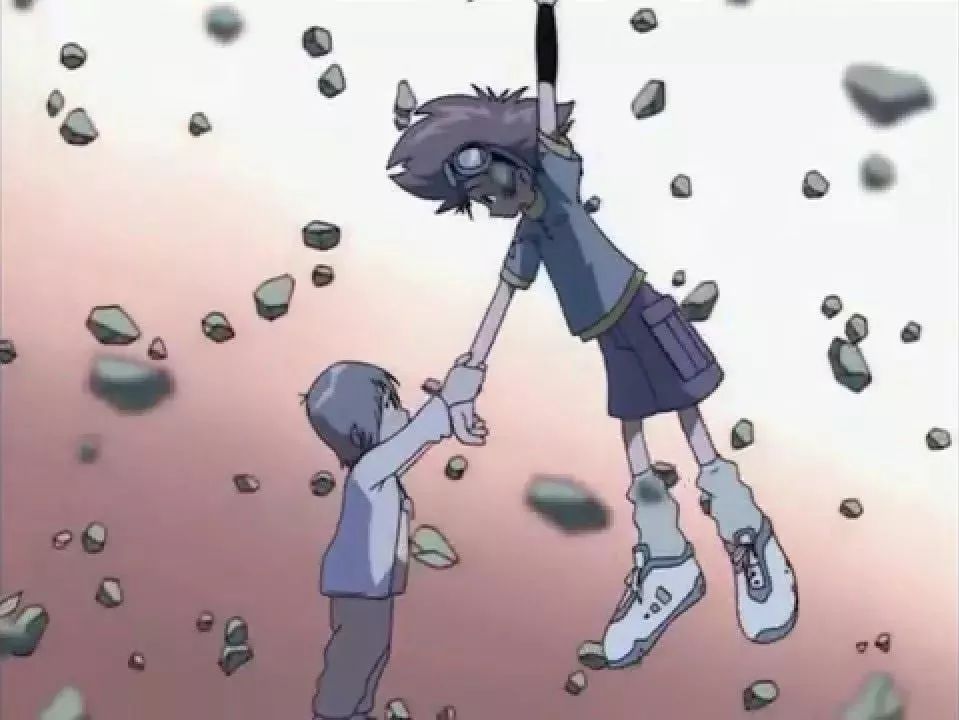 长大后看数码宝贝才看懂的道理,盘点所有数码宝贝进化史