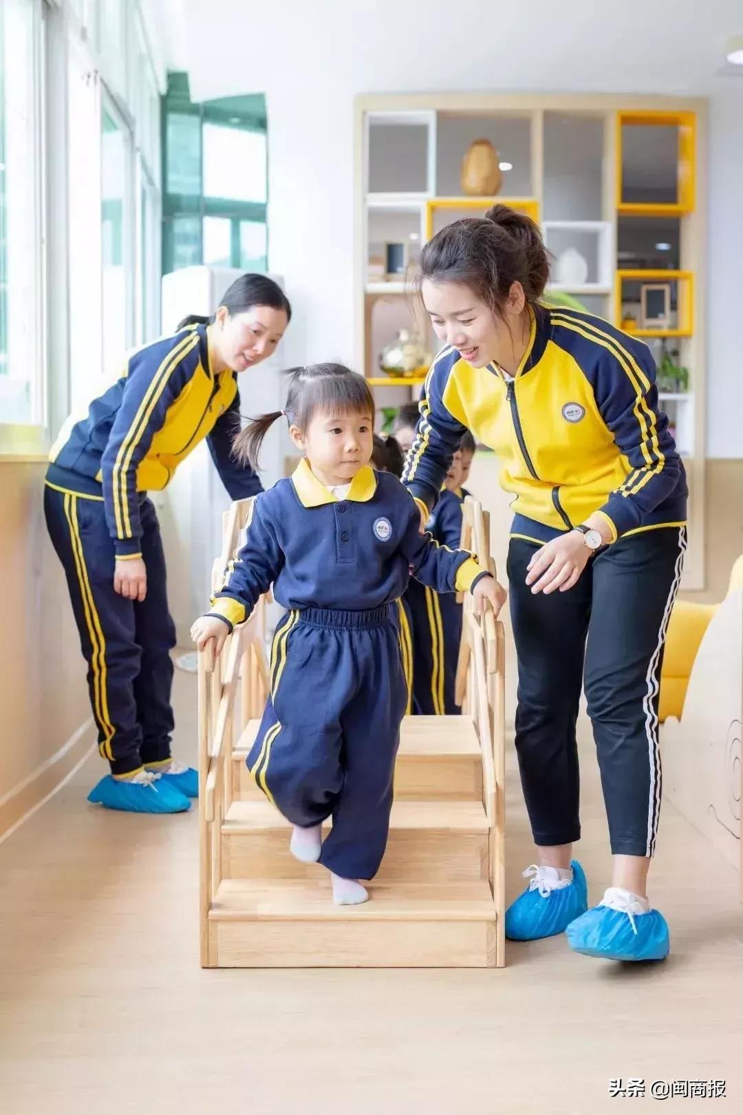 香港玛歌瑞特参访团到厦门幼儿园互动交流