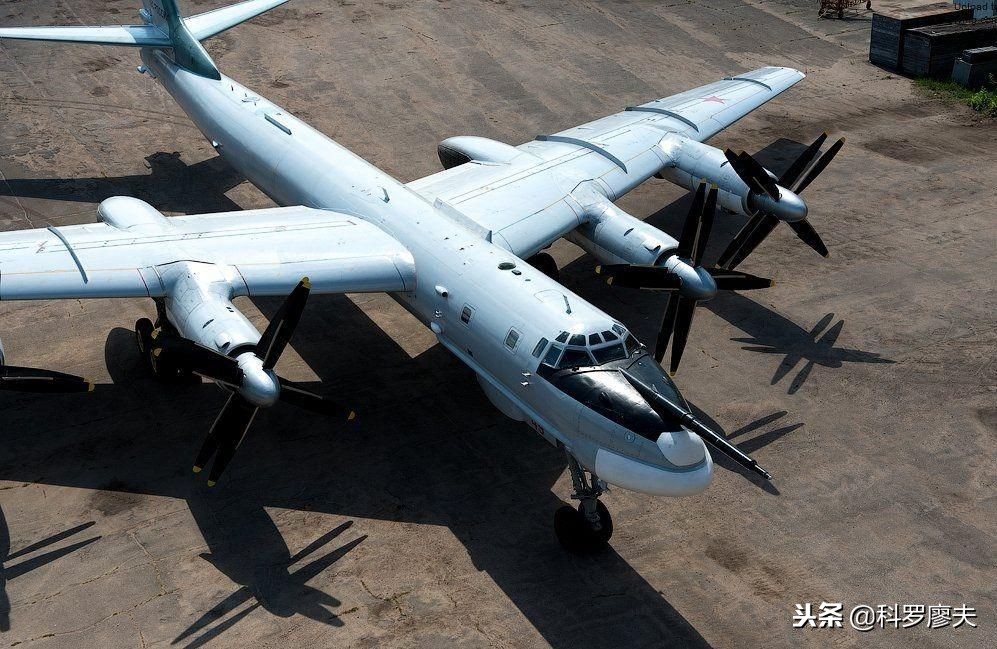 图95发动机为什么有两个扇叶,图95战略轰炸机是核动力的吗