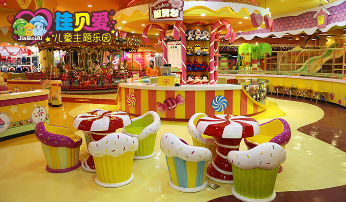 在农村开儿童游乐园怎么样,乡镇开儿童乐园利润