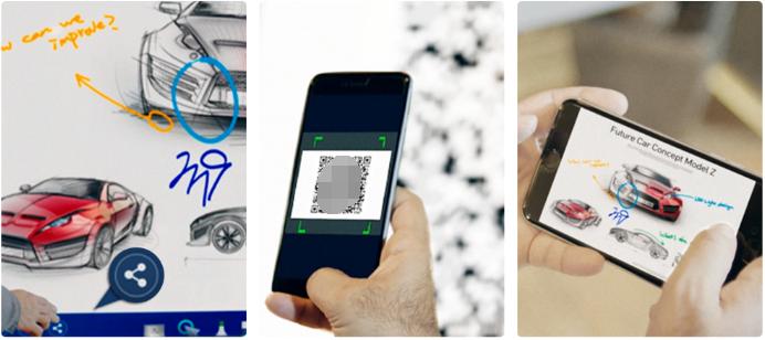 友好的操作方式和不友好的价格,BenQ会议平板