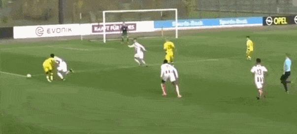 16岁足球天才穆科科,德国足球新星穆科科现状