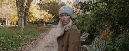 「安娜」这个美艳冰霜的顶级超模，让法国人拍的间谍片太“欲”了