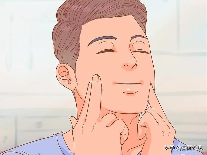 穿汉服怎么更快留胡子,如何快速留起胡子