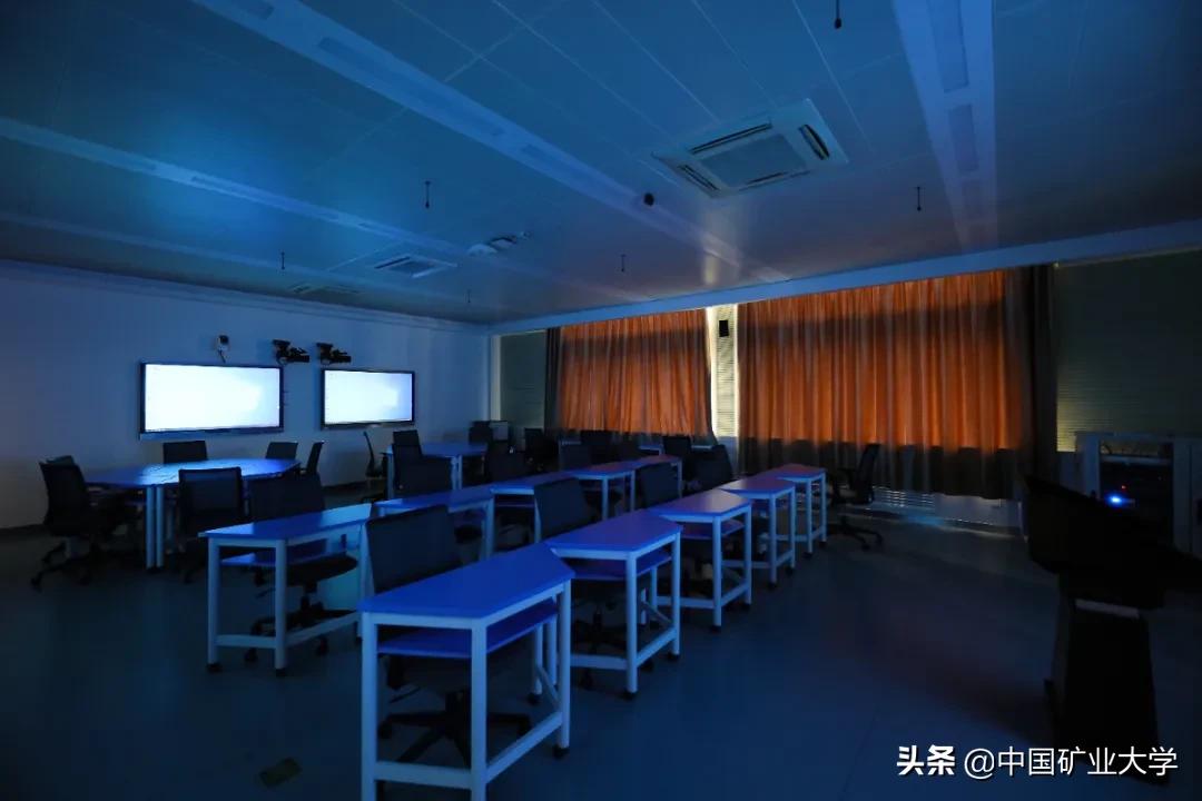 矿大公教区又升级!这学习环境,绝了!
