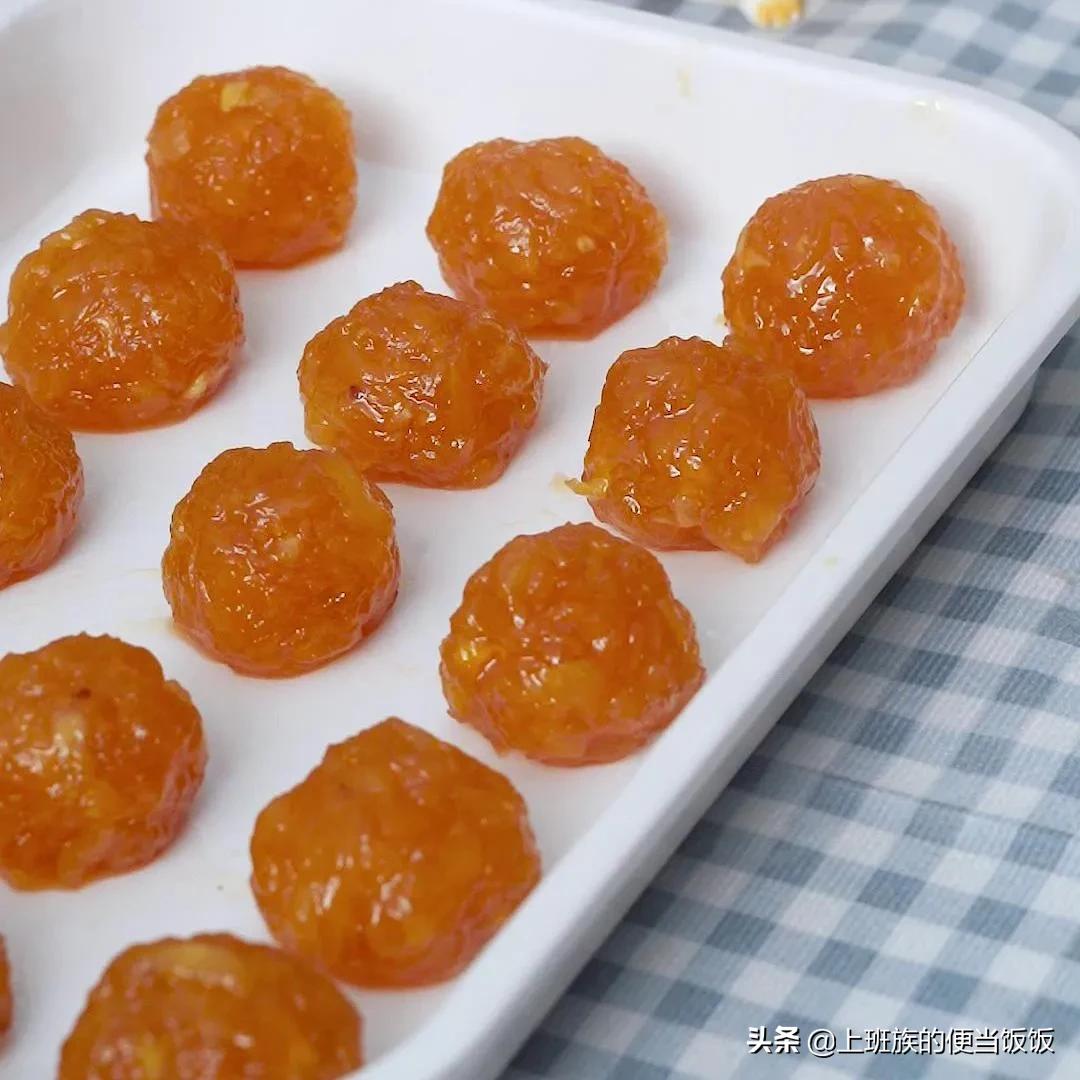 凤梨做的小甜点,凤梨怎么做给小孩吃