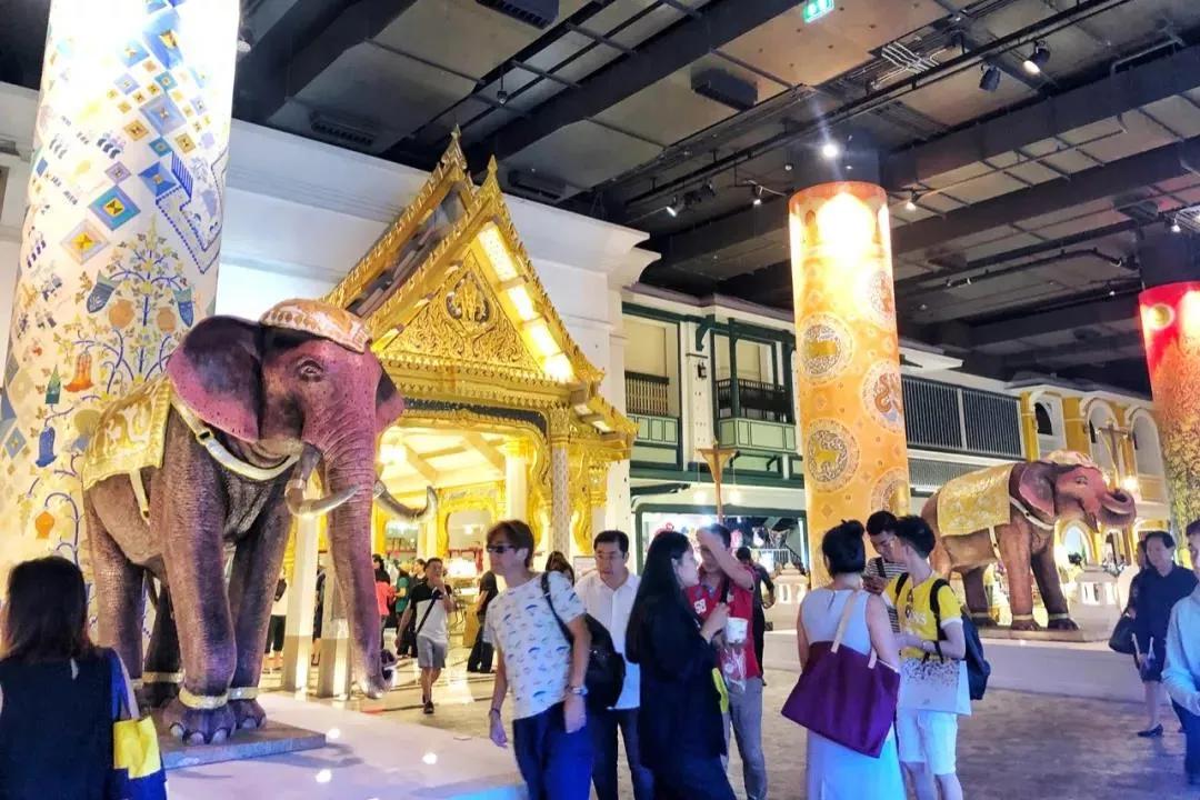 靠谱的购物中心空间设计方案推荐,购物中心设计怎么吸引人