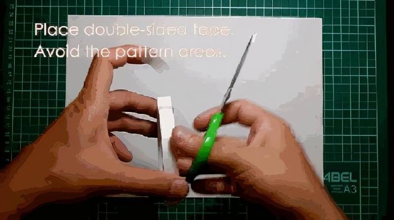 小班父亲节亲子手工公开课教案,幼儿园父亲节亲子手工视频教程