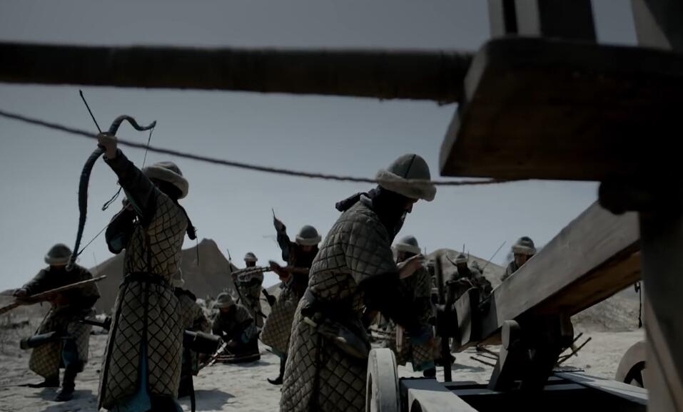 长安十二时辰中的边军实力,长安十二时辰里的张小敬