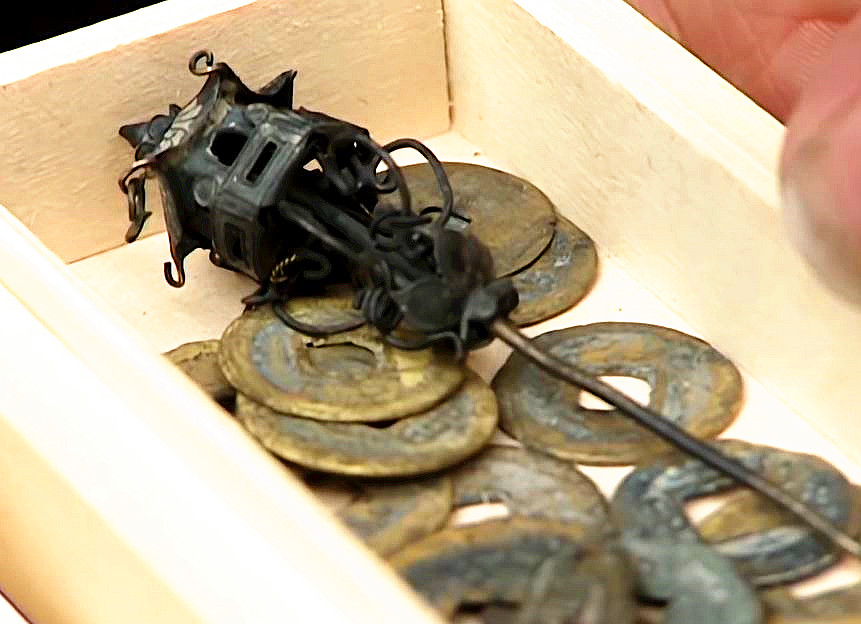 古井沸腾之谜,解密古井之水沸腾千年之谜