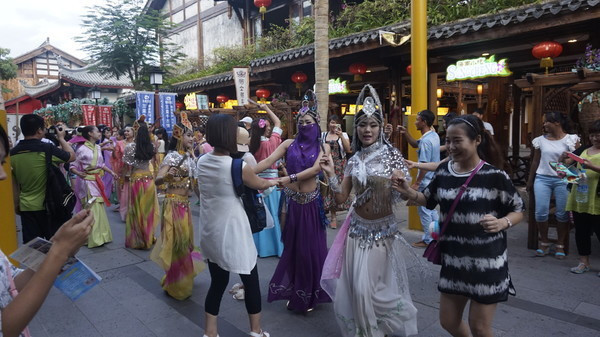 一场一个人说走就走的旅行,来一场旅行开启所有的美好