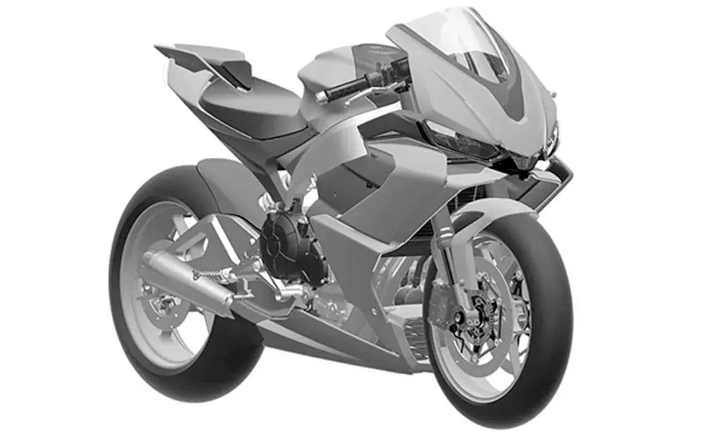 这颜值太让人心动了,Aprilia660cc中量级双缸跑车即将亮相,