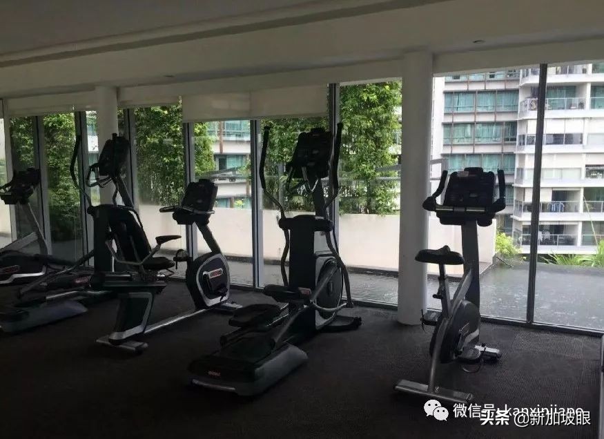 最新新加坡最便宜的租房,新加坡科廷附近出租两室一厅