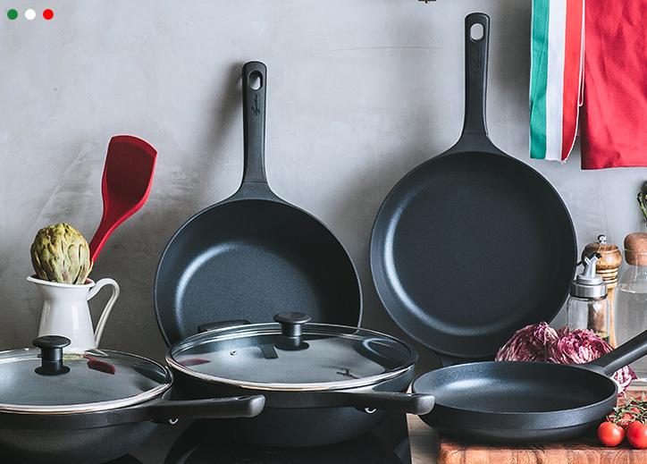 什么锅好用又不粘锅无涂层铁锅,炒锅用哪一种更健康