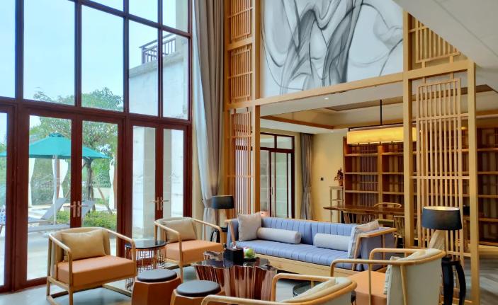 增城温泉度假村别墅排名榜,增城温泉房间带私人泡池