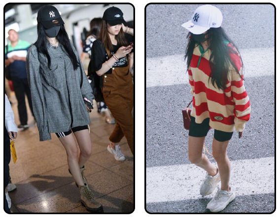 杨幂又甜又酷,杨幂又萌又甜