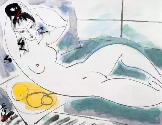 历史上那些拍出天价的不穿衣服的女性？究竟有什么样魅力？值钱