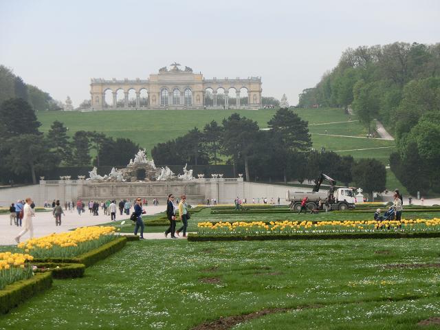 欧洲蓝色多瑙河旅游,蓝色多瑙河美景