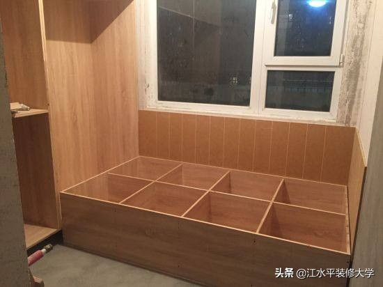 南京中海国际社区，96平三室两厅北欧风格装修日记。