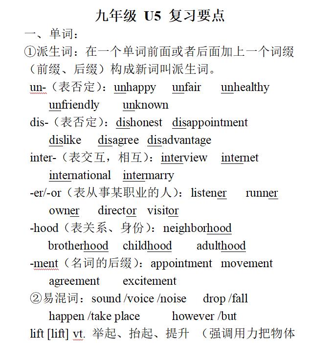 初三英语语法全套教程动画版,初三英语100个句型公式