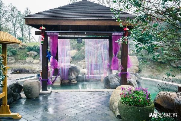 适合旅游的温泉排行榜,温泉浙江推荐