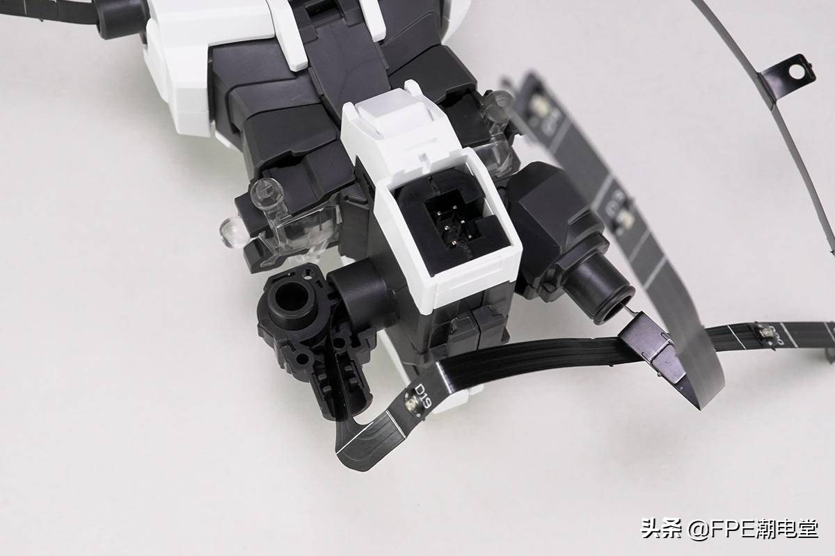 模玩控独角兽高达,模玩高达独角兽rg