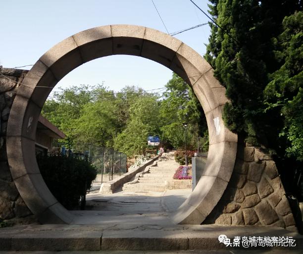 栈桥英语角,青岛栈桥英语角