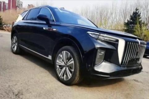 红旗e115和劳斯莱斯,红旗汽车15万左右的车