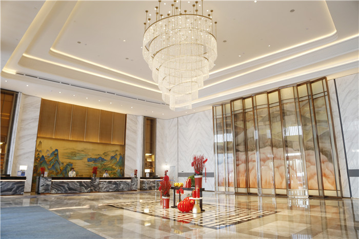 阜阳温德姆至尊豪廷大酒店是几星,阜阳宝龙温德姆至尊豪廷酒店泳池