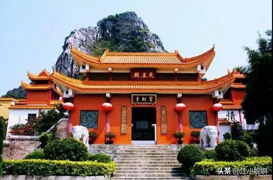 广西河池寺庙哪里最灵,广西玉林附近的寺庙都有哪些