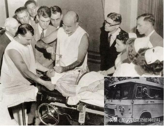 精神病人的前世,精神科药物的前世今生