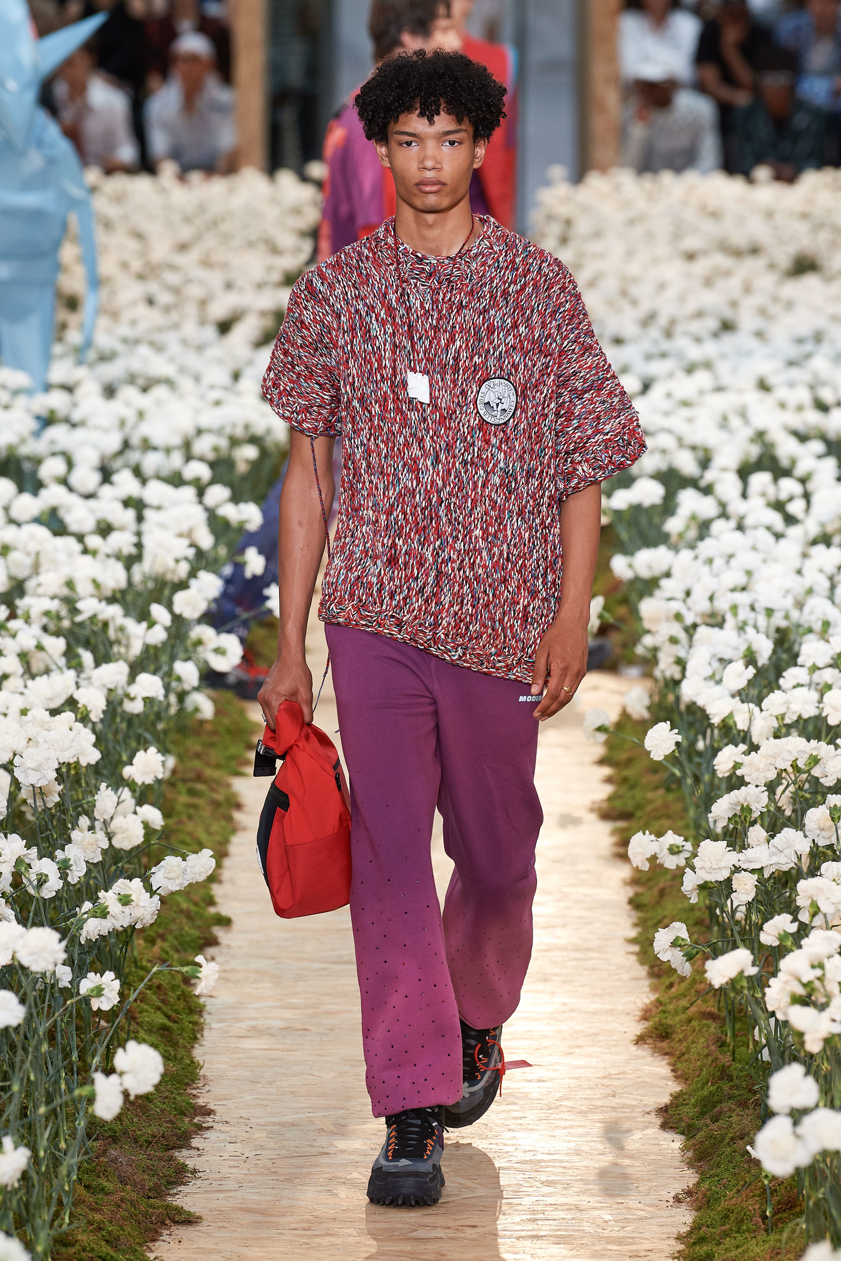 off-white男装秀,offwhite2019春夏男装秀