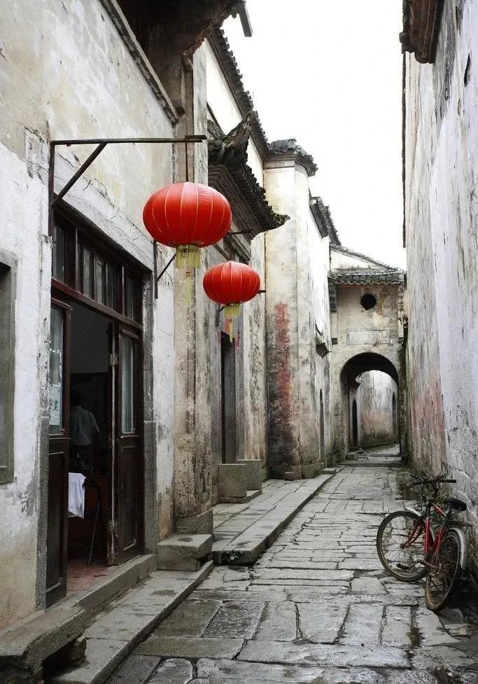 沅陵县城仅存的老巷子,沅陵宽窄小巷