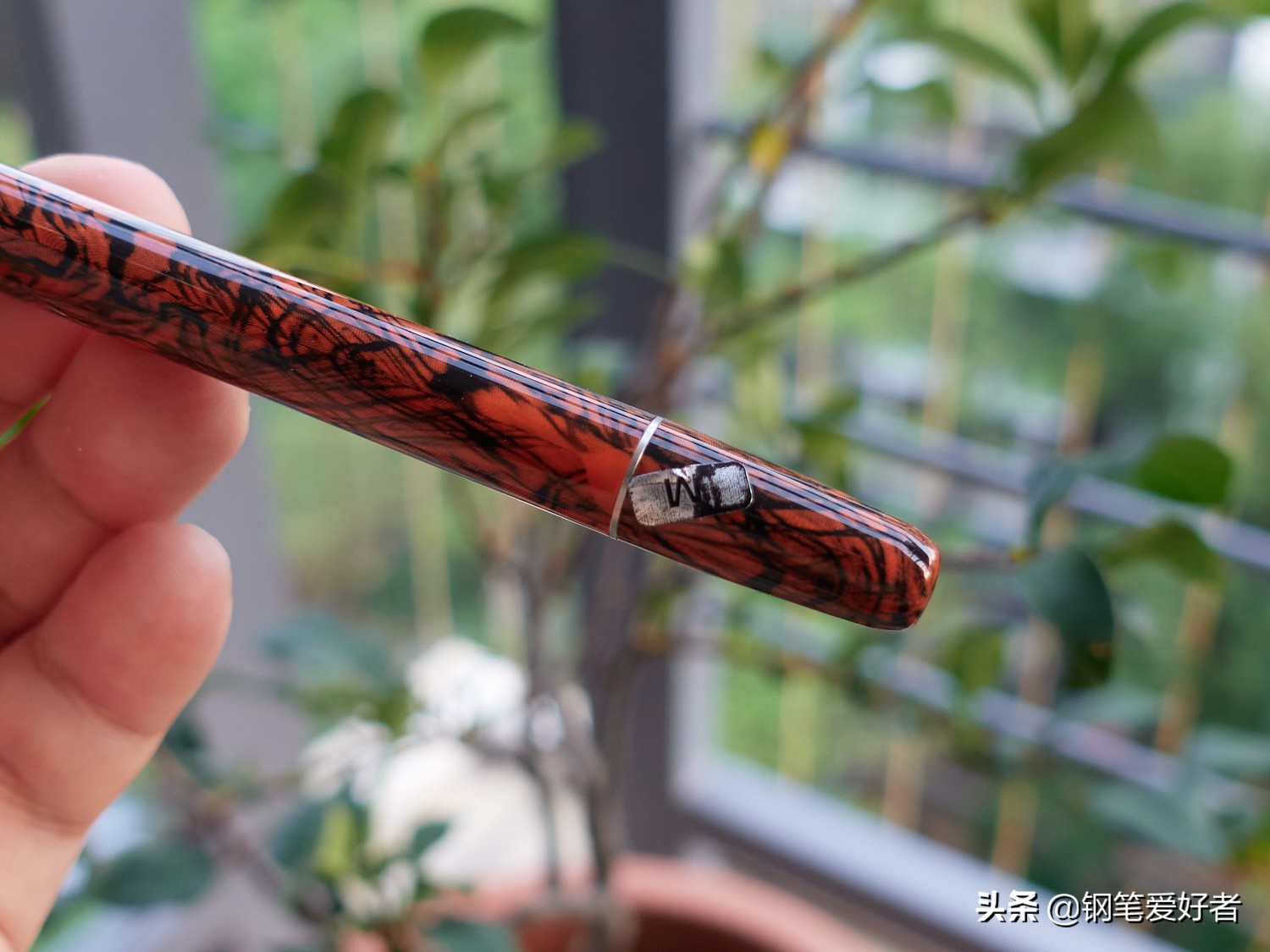 万宝龙花蛇钢笔,万宝龙m系列钢笔测评