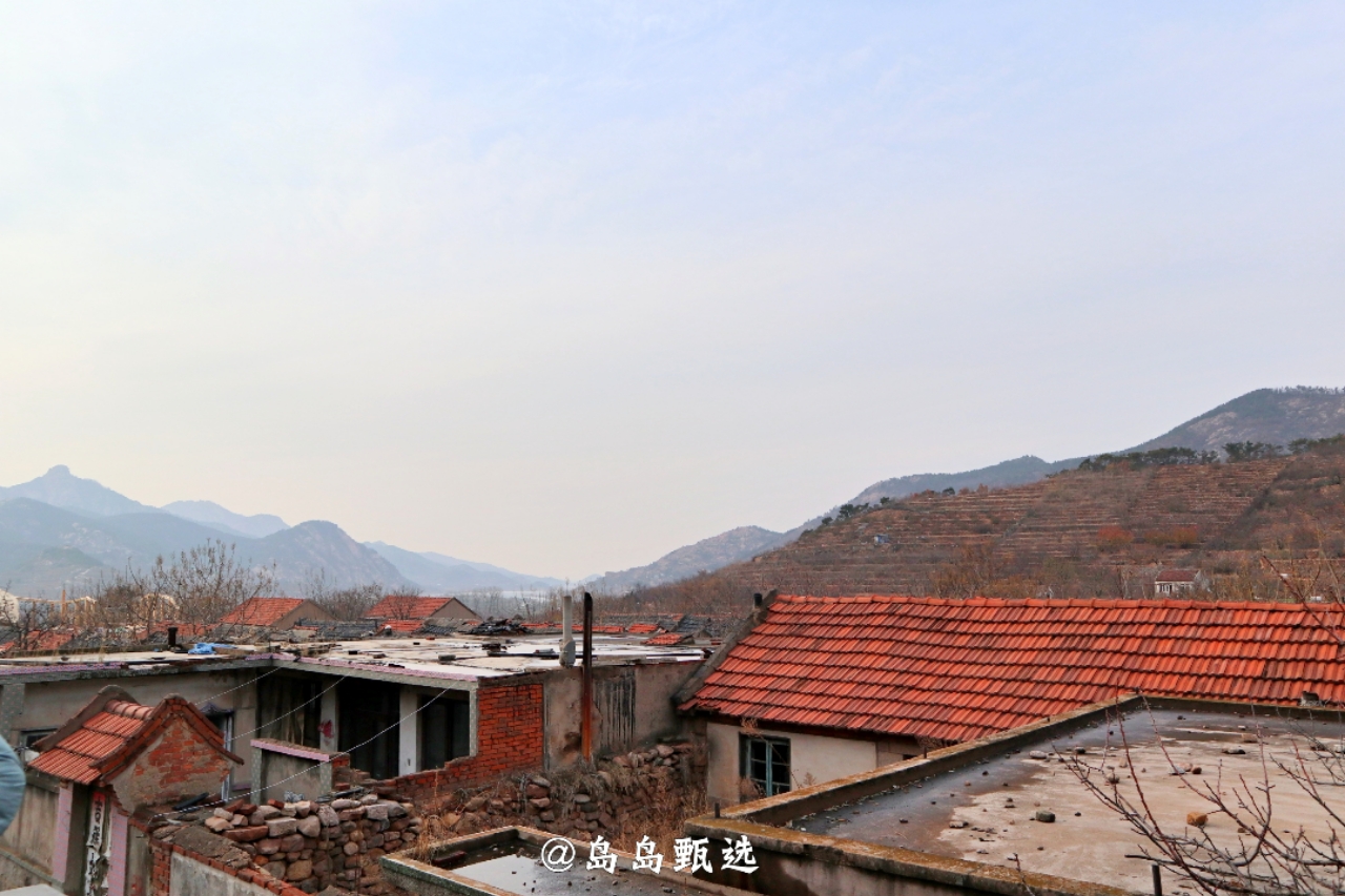 远离城市休闲的好地方,青岛郊区小众好去处