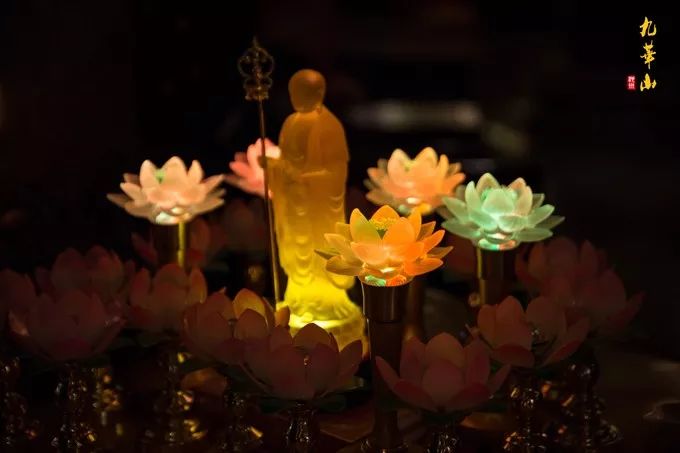 九华山攻略一日游拜佛最佳路线,九华山礼佛路线