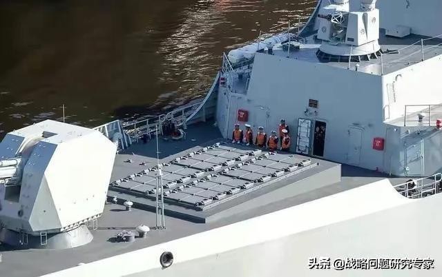 中国研发舰载垂直发射系统,90年代中国舰载垂直发射系统